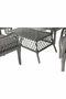 Hanah Home Hisar 6+1 - Gris